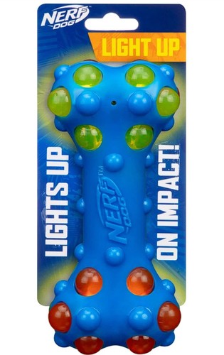 Nerf dog light - dog, up