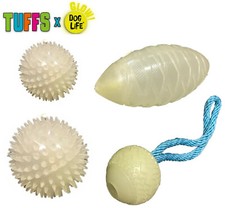 TUFFS X DOG LIFE DOG PUPPY