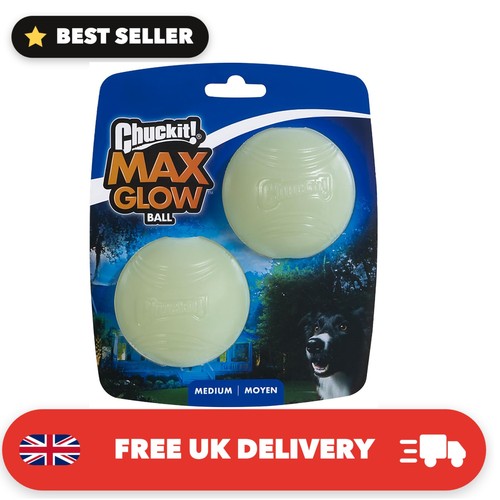 Max glow balls the - max, in