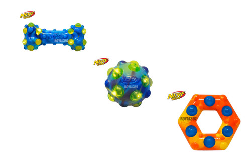 Nerf dog bubble bone ball - nerf, or