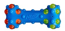 Nerf Dog Light Up Bubble Bone