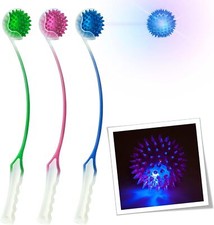 Dog Ball LIGHT UP  Thrower