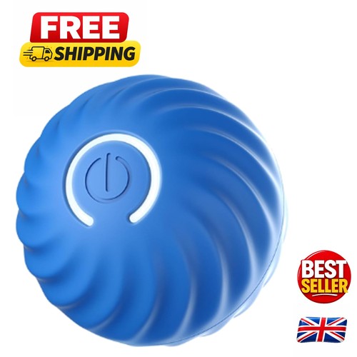 Light interactive dog ball - light-up,