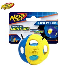 NERF DOG LED LIGHT UP BASH