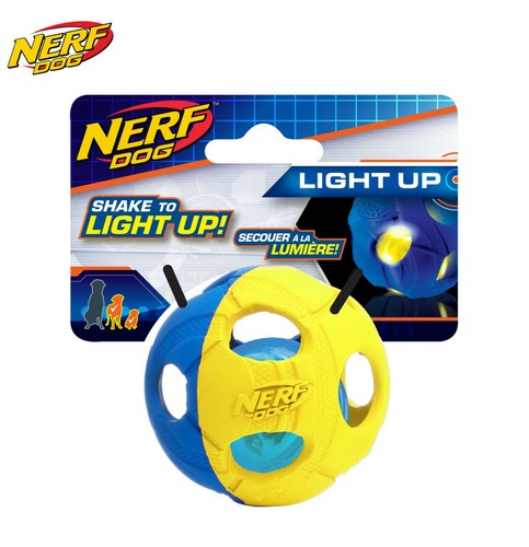Nerf dog led light - dog,