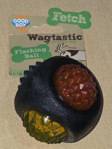 Wagtastic catch flash ball - catch,
