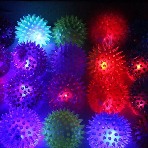 Pcs light spikey - pcs, up
