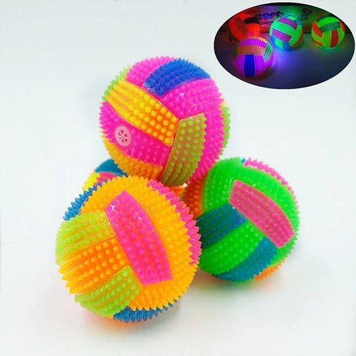 Led light dog training - light, up
