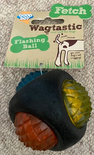 Good boy flashing ball - good,