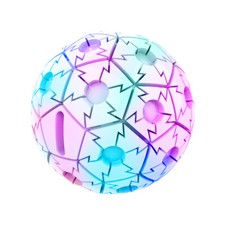 Lightening V2.0 Light Up Dog