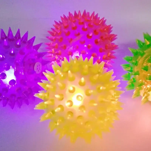Light led dog balls - led,