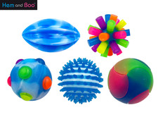 HEM & BOO LIGHT UP FLASHING