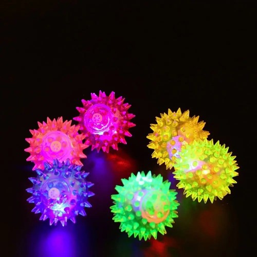 1pc light spikey flashing - up,