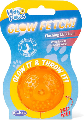 Pawpride light dog ball - dog,