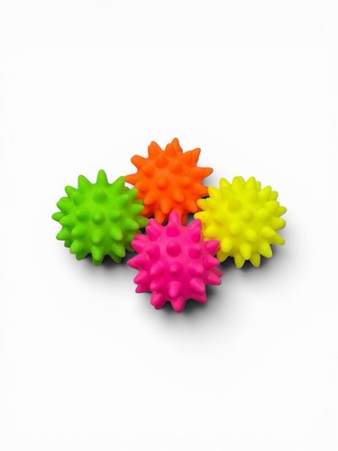 6cm 10cm flashing light dog - up,