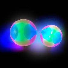 Balls Flashing LED Light up