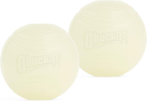 Chuckit max glow ball - -,
