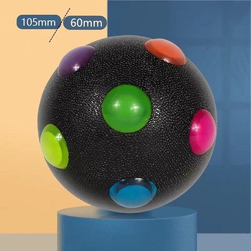 Pet dog light bouncing ball - dog, up