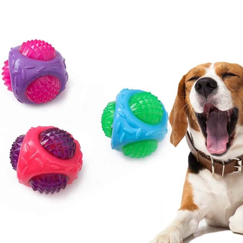 Pack light dog balls - up,