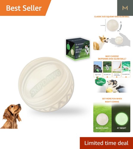 Interactive inch fetch - inch, toy