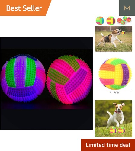 Pack light dog - pack, balls,