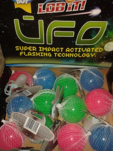 Goodboy lob ufo flashing - goodboy,