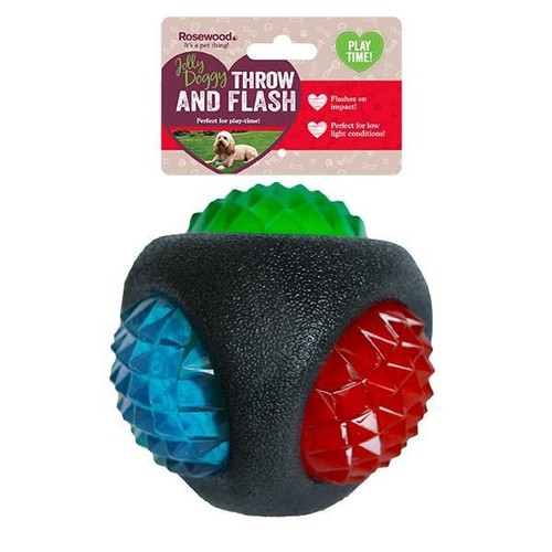 Rosewood jolly doggy flashing - rosewood,