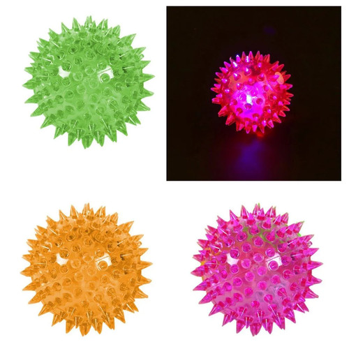 Dog ball led - flashing, light