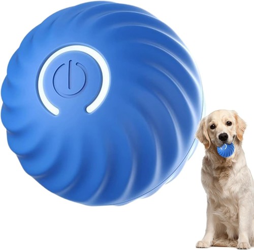 Rechargeable usb dog toy - dog, balls