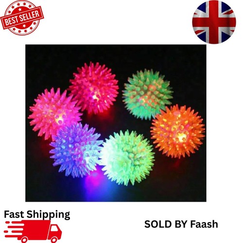 Pcs light spikey flashing - 5,