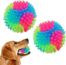 FineInno 2 pcs Light Up Dog