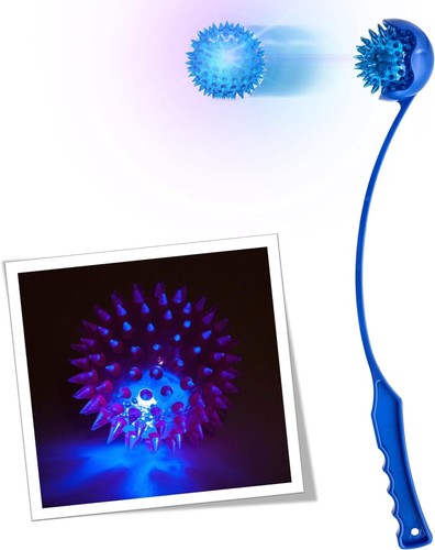 Dog ball light thrower - dog,
