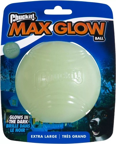 Chuckit dog ball glow - chuckit!,