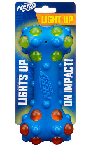 Nerf dog light - light, up