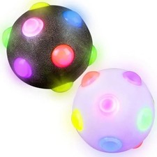 Pet Dog Light Up Bouncing Ball