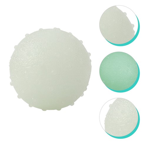 Tpr durable light dog ball - tpr,