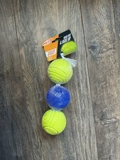 Nerf Dog Solid Tuff And Light