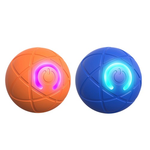 Dog toy ball - ball, usb